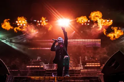 Slipknot w Hala Ergo Arena 