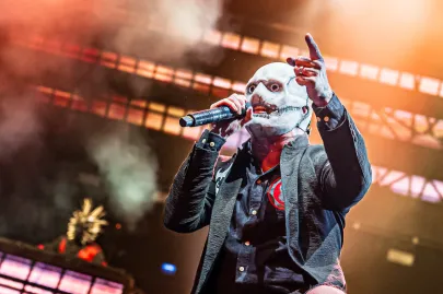 Slipknot w Hala Ergo Arena 