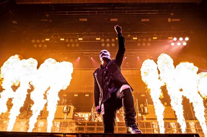Slipknot w Hala Ergo Arena 