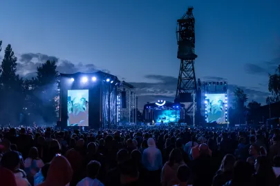 MATA Tour w S1 - Scena plenerowa w Gdańsku