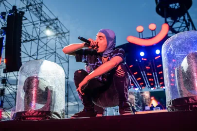 MATA Tour w S1 - Scena plenerowa w Gdańsku