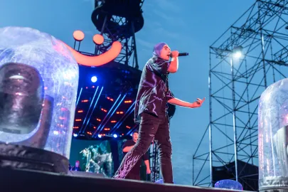 MATA Tour w S1 - Scena plenerowa w Gdańsku