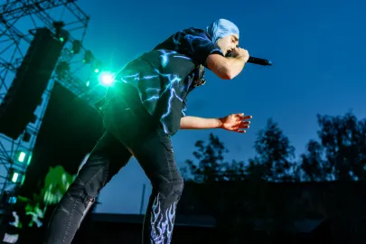 MATA Tour w S1 - Scena plenerowa w Gdańsku