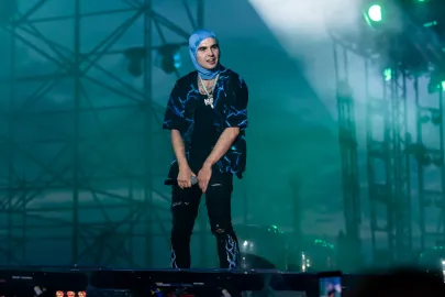 MATA Tour w S1 - Scena plenerowa w Gdańsku