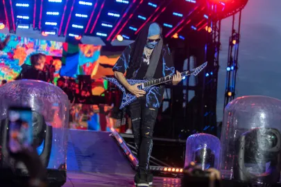 MATA Tour w S1 - Scena plenerowa w Gdańsku