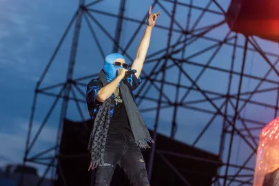 MATA Tour w S1 - Scena plenerowa w Gdańsku