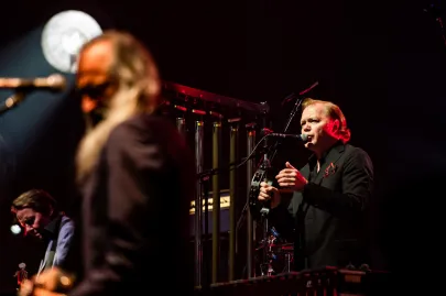 Nick Cave & The Bad Seeds w Ergo Arenie