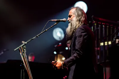 Nick Cave & The Bad Seeds w Ergo Arenie