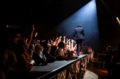 Nick Cave & The Bad Seeds w Ergo Arenie