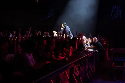 Nick Cave & The Bad Seeds w Ergo Arenie