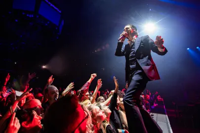 Nick Cave & The Bad Seeds w Ergo Arenie