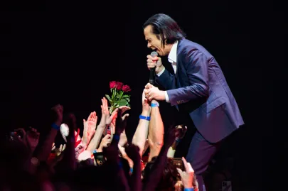 Nick Cave & The Bad Seeds w Ergo Arenie