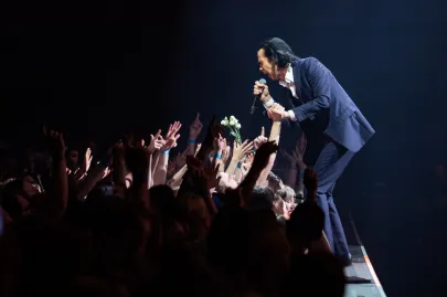 Nick Cave & The Bad Seeds w Ergo Arenie
