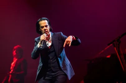 Nick Cave & The Bad Seeds w Ergo Arenie