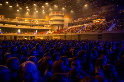 Nick Cave & The Bad Seeds w Ergo Arenie