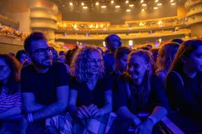 Nick Cave & The Bad Seeds w Ergo Arenie