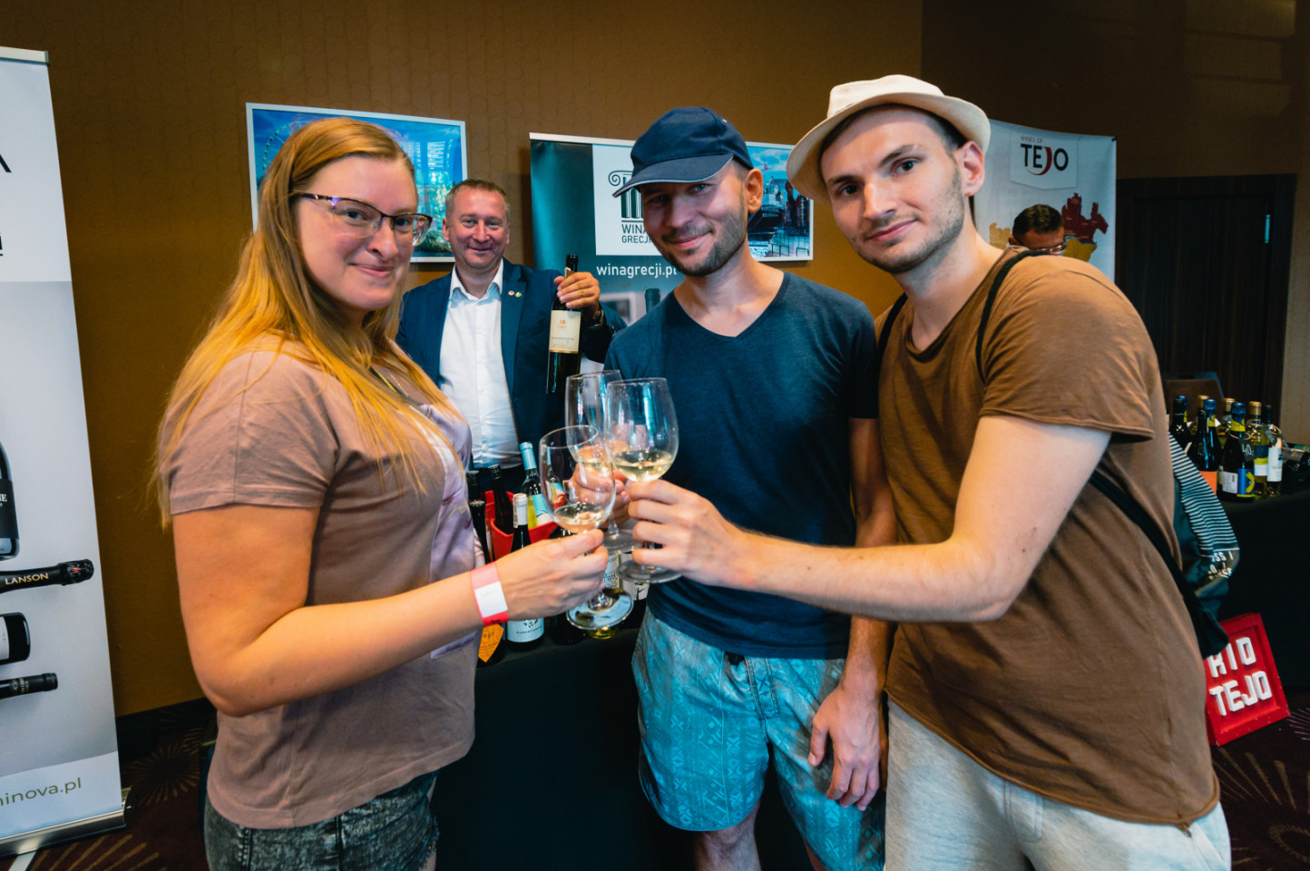 3city Wine Fest(w Hotel Mercure Gdańsk Stare Miasto)