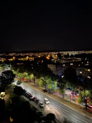 Piastowska cała w straży pożarnej