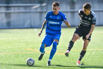 Bałtyk Gdynia - KP Starogard Gdański