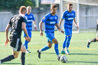 Bałtyk Gdynia - KP Starogard Gdański