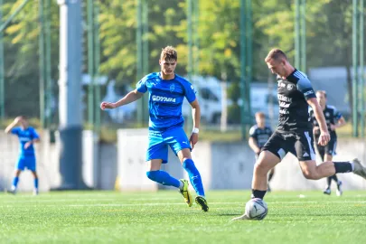 Bałtyk Gdynia - KP Starogard Gdański