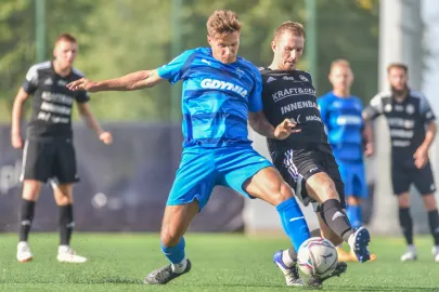 Bałtyk Gdynia - KP Starogard Gdański