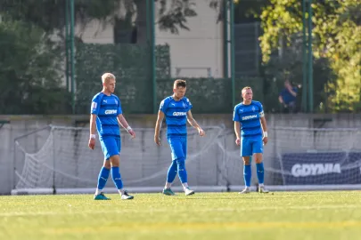 Bałtyk Gdynia - KP Starogard Gdański