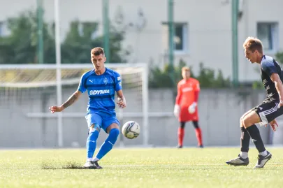 Bałtyk Gdynia - KP Starogard Gdański