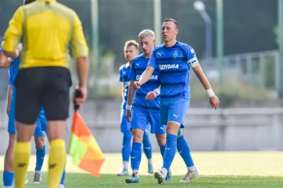 Bałtyk Gdynia - KP Starogard Gdański