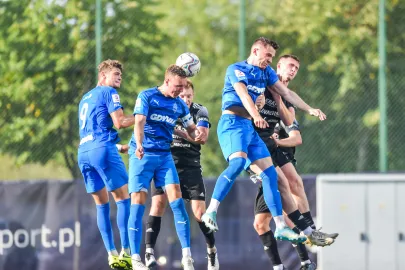 Bałtyk Gdynia - KP Starogard Gdański