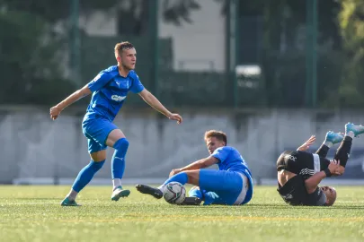 Bałtyk Gdynia - KP Starogard Gdański
