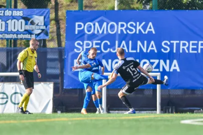 Bałtyk Gdynia - KP Starogard Gdański