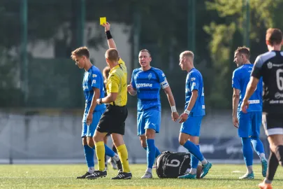 Bałtyk Gdynia - KP Starogard Gdański