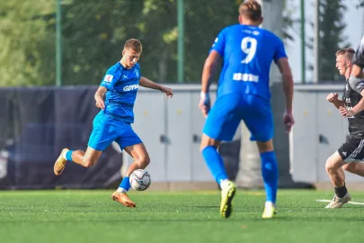 Bałtyk Gdynia - KP Starogard Gdański