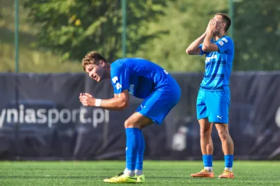 Bałtyk Gdynia - KP Starogard Gdański
