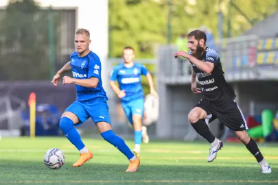 Bałtyk Gdynia - KP Starogard Gdański