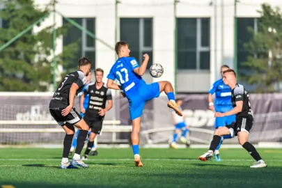 Bałtyk Gdynia - KP Starogard Gdański