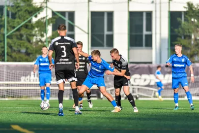 Bałtyk Gdynia - KP Starogard Gdański