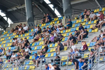 Bałtyk Gdynia - KP Starogard Gdański