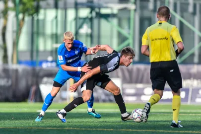 Bałtyk Gdynia - KP Starogard Gdański