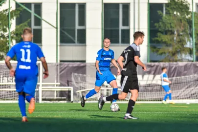 Bałtyk Gdynia - KP Starogard Gdański