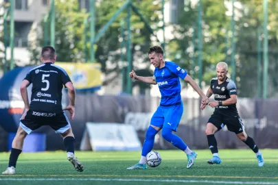 Bałtyk Gdynia - KP Starogard Gdański