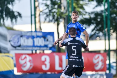 Bałtyk Gdynia - KP Starogard Gdański