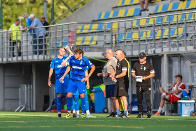 Bałtyk Gdynia - KP Starogard Gdański