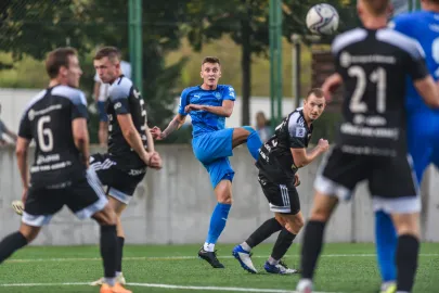 Bałtyk Gdynia - KP Starogard Gdański