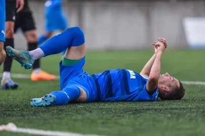 Bałtyk Gdynia - KP Starogard Gdański