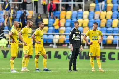 Fortuna 1.Liga. Arka Gdynia - Odra Opole
