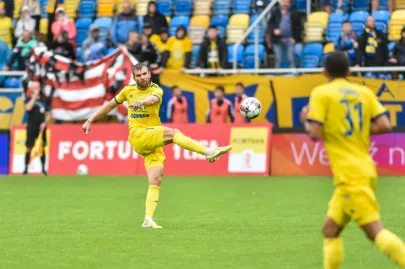 Fortuna 1.Liga. Arka Gdynia - Odra Opole