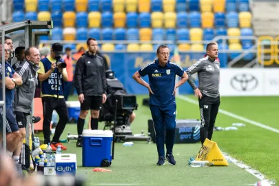 Fortuna 1.Liga. Arka Gdynia - Odra Opole