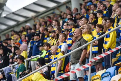 Fortuna 1.Liga. Arka Gdynia - Odra Opole